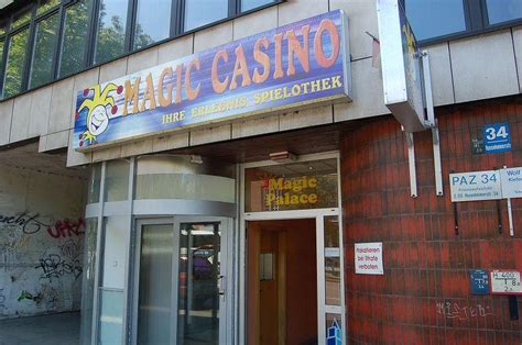 magic casino munchen wonderworld